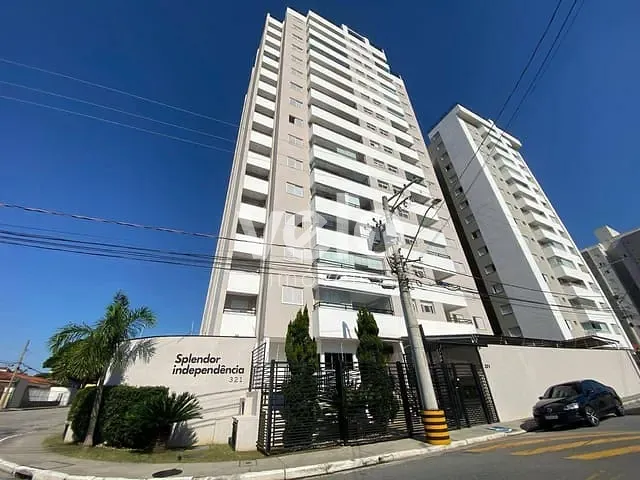 Apartamento 3 quartos e 2 banheiros, para alugar, no bairro Parque Residencial Bom Conselho em Taubaté
