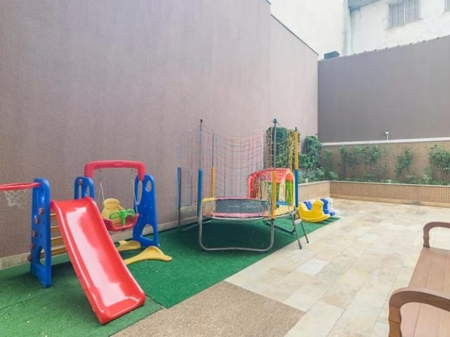 Apartamento 3 quartos e 4 banheiros, à venda, no bairro Vila Gilda em Santo André
