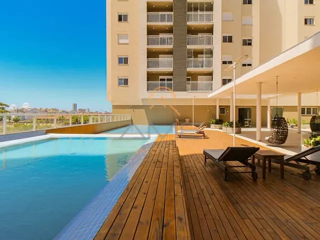 Apartamento 2 quartos e 2 banheiros, à venda, no bairro Centro em Pelotas