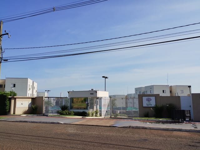 Condomínio do Apartamento - Apartamento à venda, Ed. Vila do Ipês, Ouro Verde, Londrina - PR | Arndt Imóveis