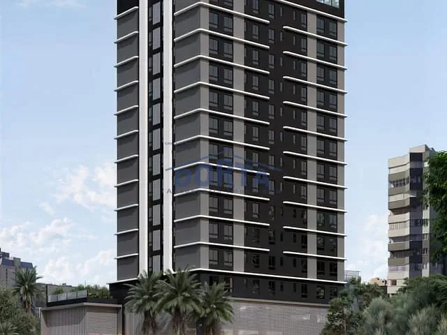 Studio 1 quarto e 2 banheiros, à venda, no bairro Centro em Foz do Iguaçu