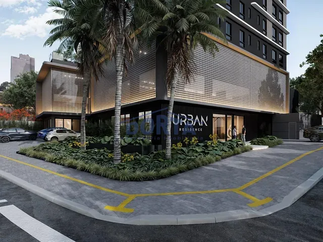 Studio 1 quarto e 2 banheiros, à venda, no bairro Centro em Foz do Iguaçu