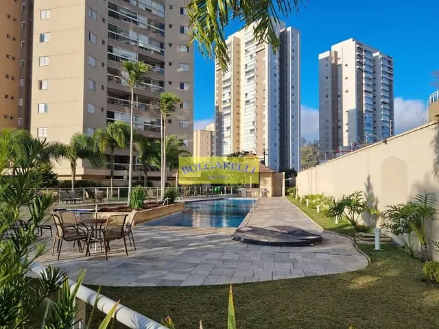 Apartamento com 150m² 3 quartos e 4 banheiros, à venda, no bairro JARDIM BONFIGLIOLI em Jundiai