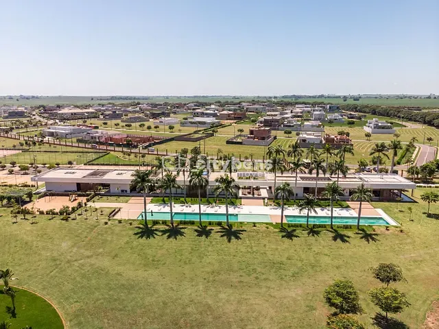 Terreno com 973m², à venda, no bairro Loteamento Alphaville Araçatuba em Araçatuba