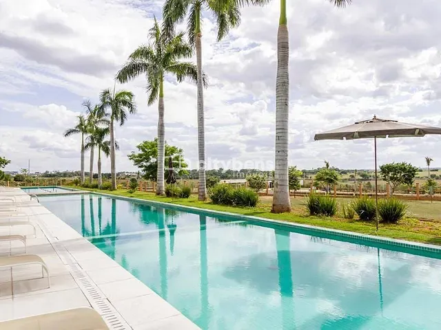 Terreno com 973m², à venda, no bairro Loteamento Alphaville Araçatuba em Araçatuba
