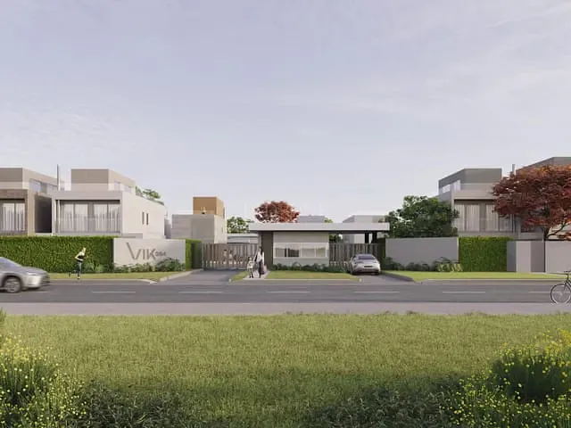 Terreno com 121m², à venda, no bairro Cidade Industrial em Curitiba