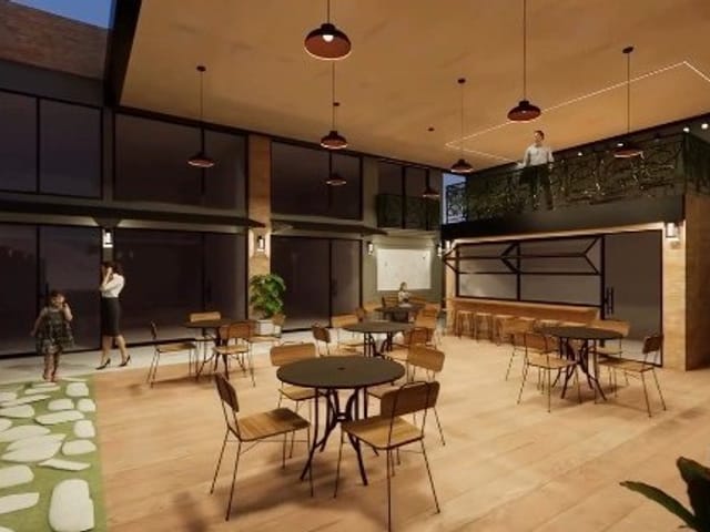 Sala para alugar, no bairro Centro em Cambé