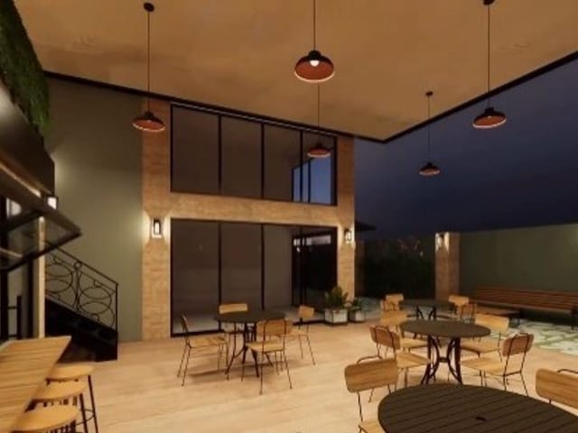 Sala para alugar, no bairro Centro em Cambé