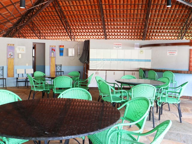 Apartamento 1 quarto e 1 banheiro, à venda, no bairro Esplanada do Rio Quente em Rio Quente