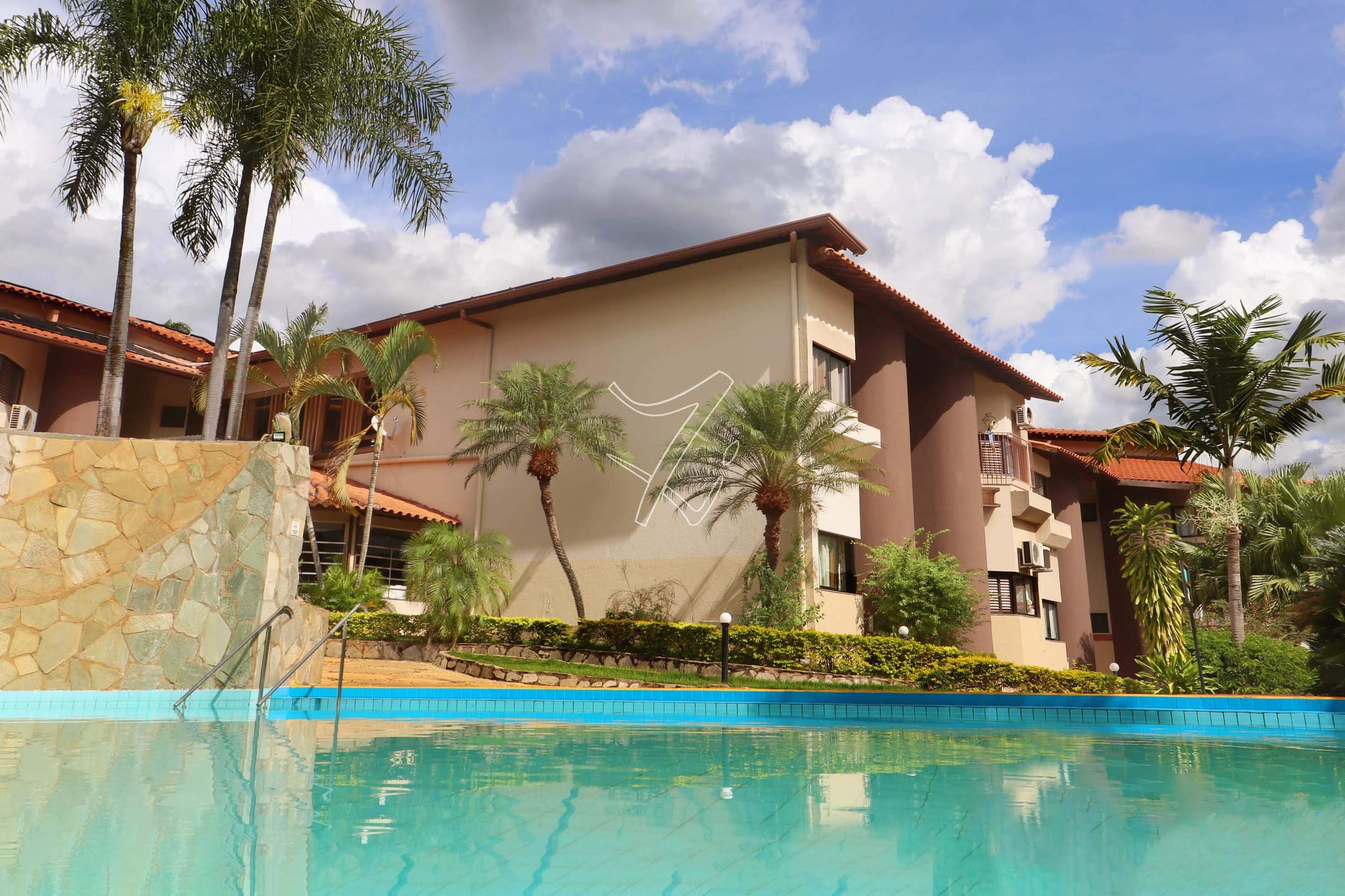 Apartamento à venda com 1 quarto, 45m² - Foto 13