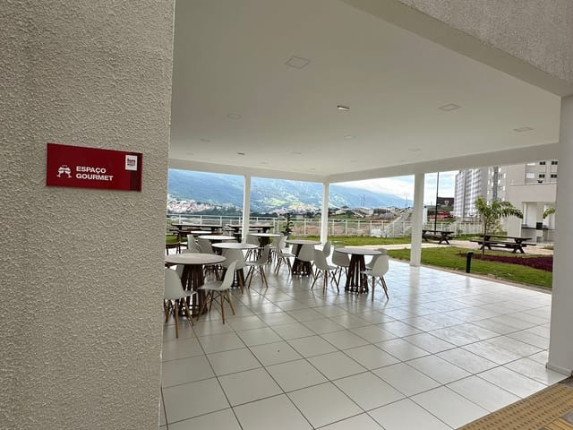 Apartamento 2 quartos e 1 banheiro, para alugar, no bairro Ponte Nova em Extrema