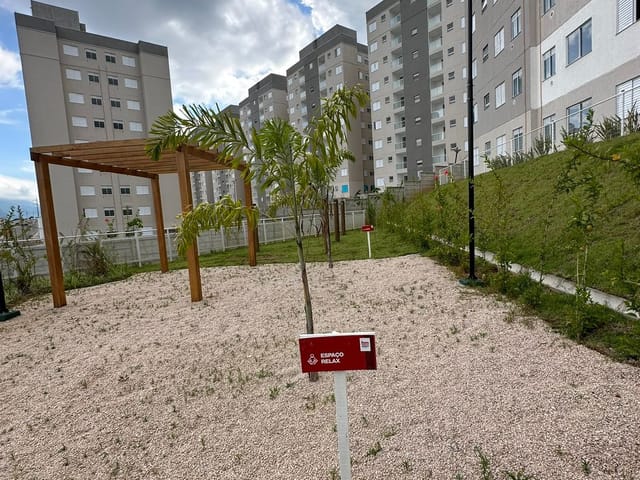 Apartamento 2 quartos e 1 banheiro, para alugar, no bairro Ponte Nova em Extrema