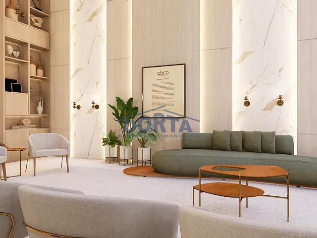 Apartamento com 94m² 2 quartos e 2 banheiros, à venda, no bairro Centro em Foz do Iguaçu