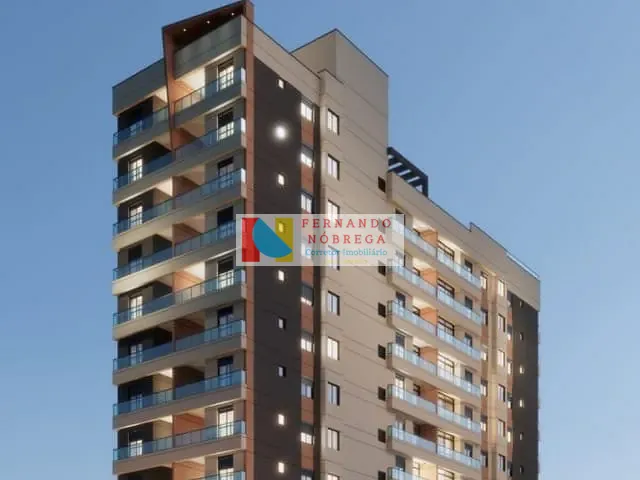Apartamento com 41m² 2 quartos e 1 banheiro, à venda, no bairro Vila Paulicéia em São Paulo