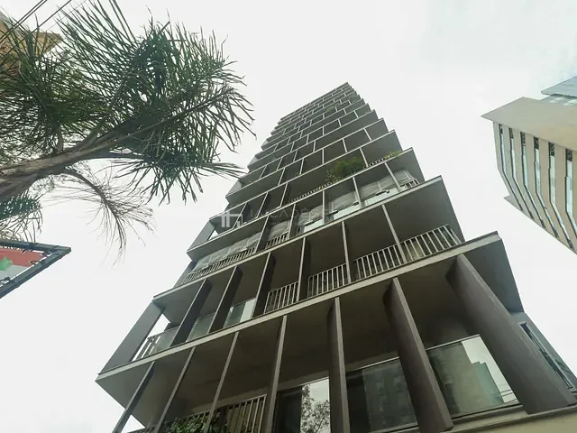 Apartamento 3 quartos e 5 banheiros, à venda, no bairro Vila Nova Conceição em São Paulo