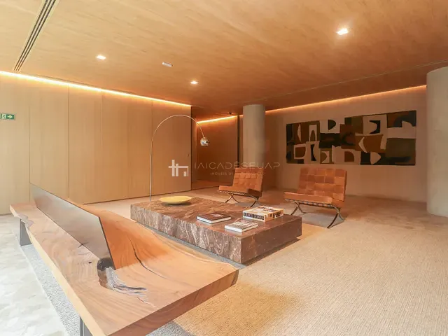 Apartamento 3 quartos e 5 banheiros, à venda, no bairro Vila Nova Conceição em São Paulo