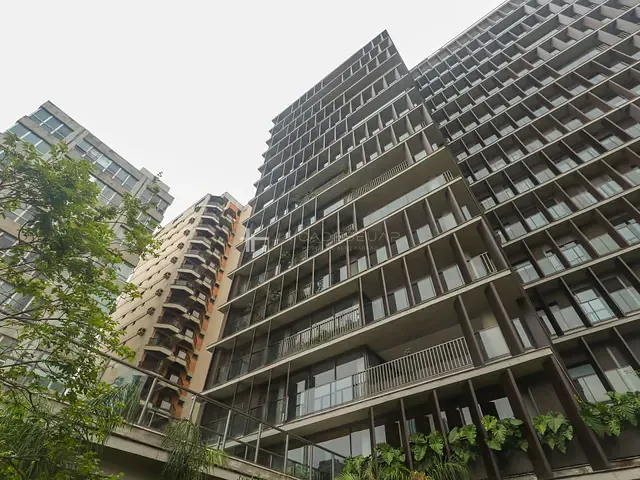 Apartamento 3 quartos e 5 banheiros, à venda, no bairro Vila Nova Conceição em São Paulo