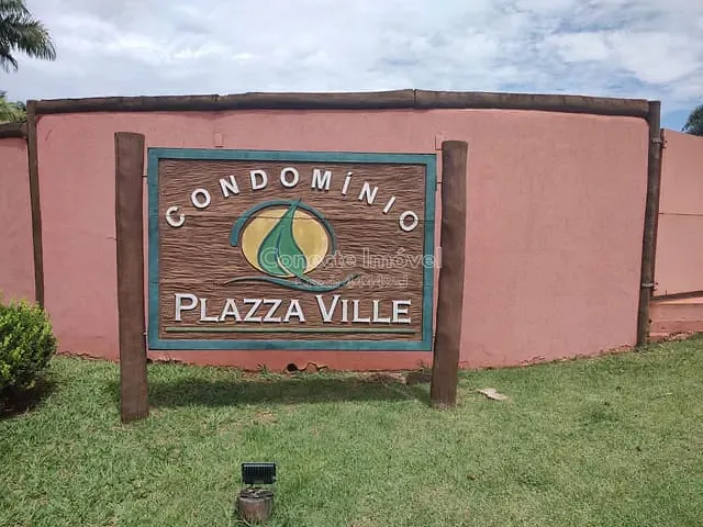 Terreno com 1000m², à venda, no bairro Condomínio Plazza Ville em Jaguariúna