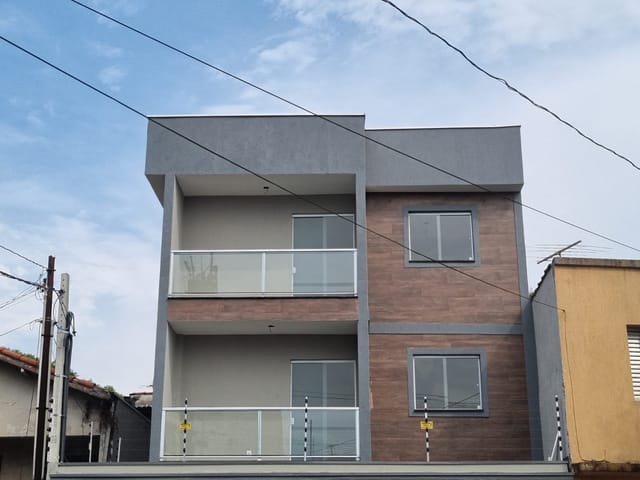 Condomínio do Apartamento - Apartamento novo à venda 1 e 2 dormitórios, Vila Formosa, São Paulo, SP | MZW Imóveis