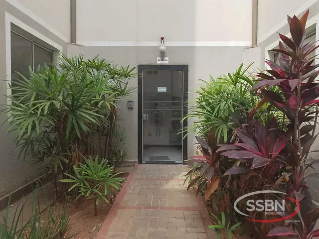 Apartamento 2 quartos e 1 banheiro, para alugar, no bairro Jardim Recanto em Americana