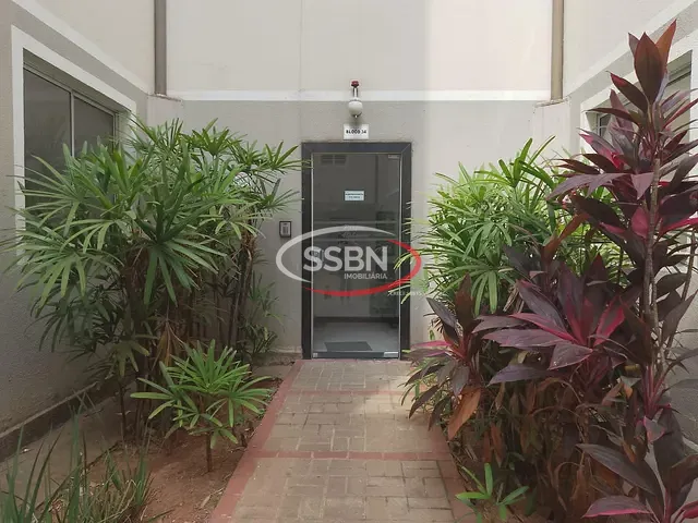 Apartamento 2 quartos e 1 banheiro, para alugar, no bairro Jardim Recanto em Americana
