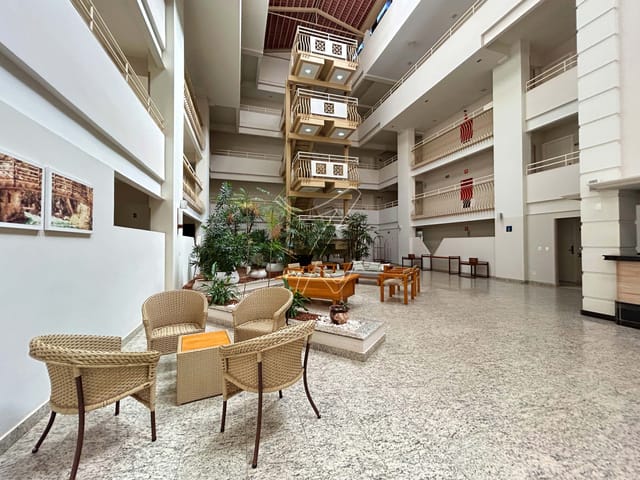 Apartamento 1 quarto e 1 banheiro, à venda, no bairro Esplanada em Rio Quente