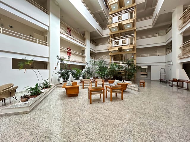 Apartamento 1 quarto e 1 banheiro, à venda, no bairro Esplanada em Rio Quente
