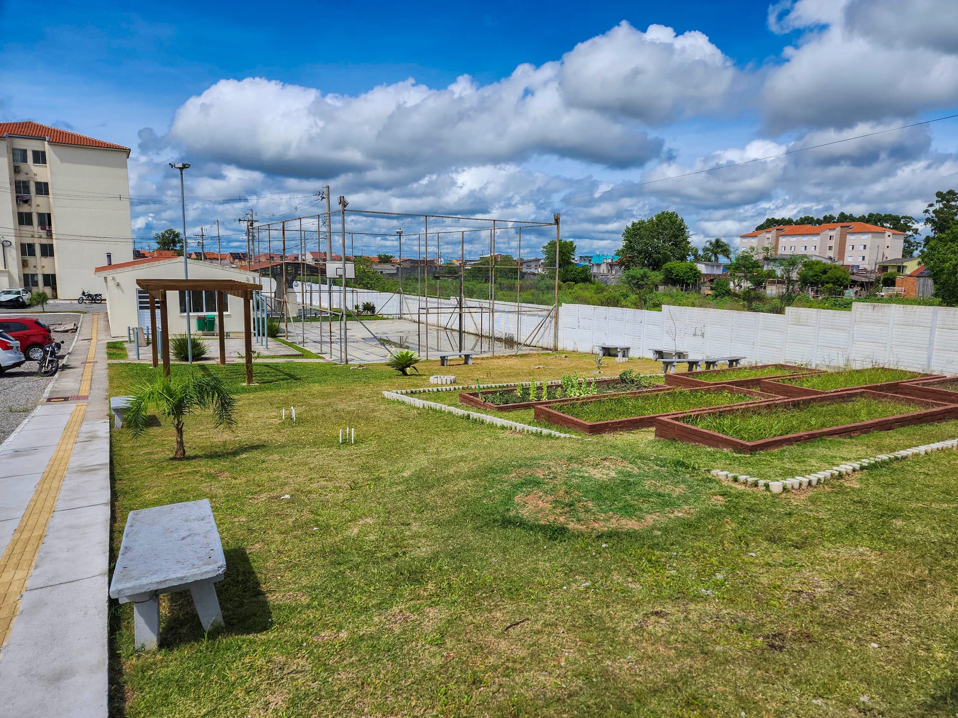 Apartamento Mobiliado para Aluguel no Bairro Fragata em Pelotas RS com Excelente Localização, Conforto e Praticidade Residencial - 11
