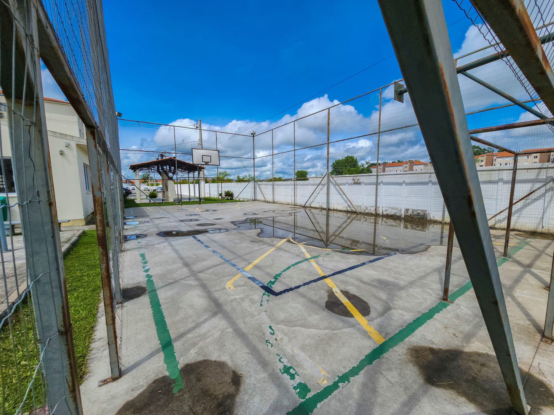 Apartamento Mobiliado para Aluguel no Bairro Fragata em Pelotas RS com Excelente Localização, Conforto e Praticidade Residencial - 12