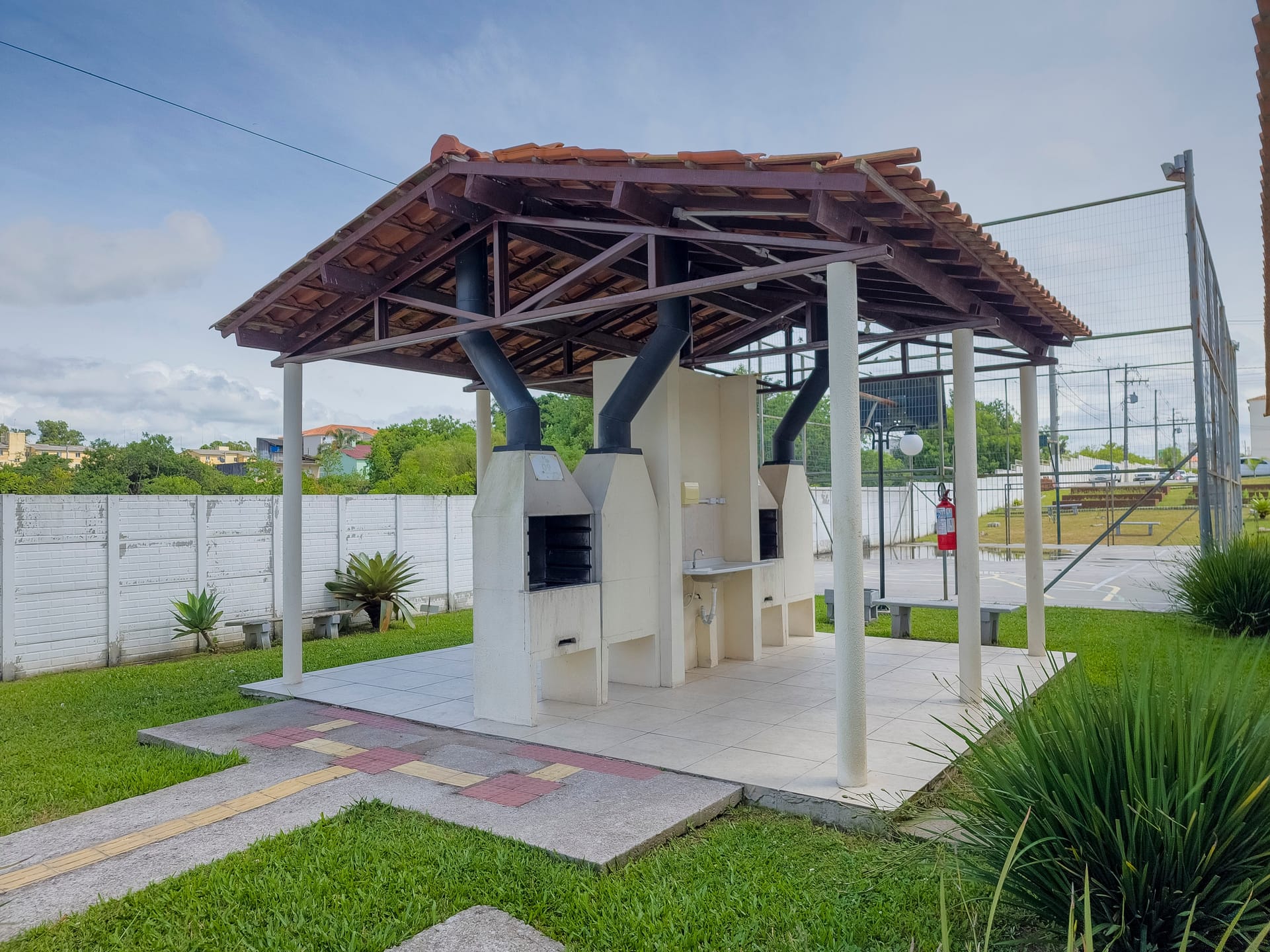 Apartamento Mobiliado para Aluguel no Bairro Fragata em Pelotas RS com Excelente Localização, Conforto e Praticidade Residencial - 15