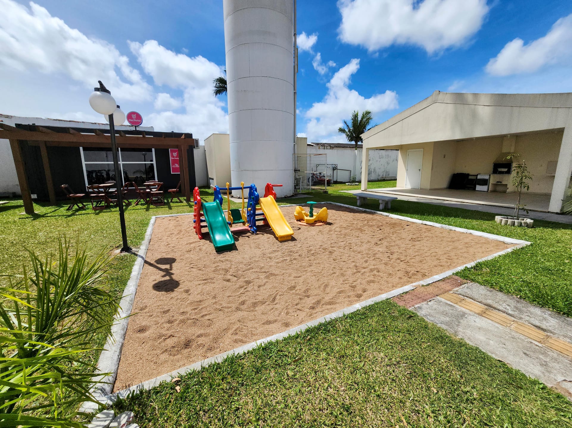 Apartamento Mobiliado para Aluguel no Bairro Fragata em Pelotas RS com Excelente Localização, Conforto e Praticidade Residencial - 21