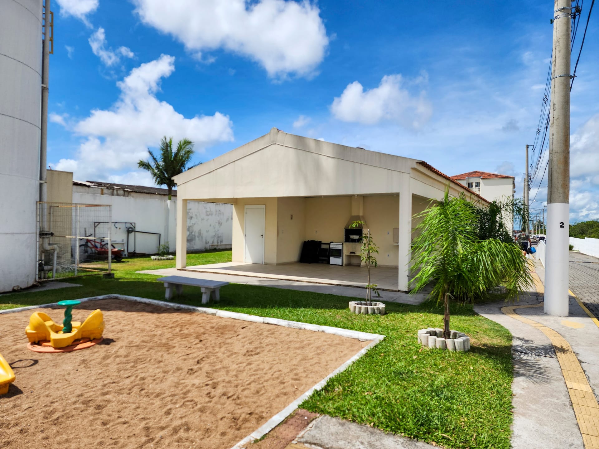 Apartamento Mobiliado para Aluguel no Bairro Fragata em Pelotas RS com Excelente Localização, Conforto e Praticidade Residencial - 22