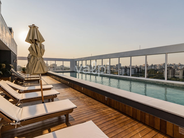 Apartamento com 60m² 1 quarto e 1 banheiro, para alugar, no bairro Azenha em Porto Alegre