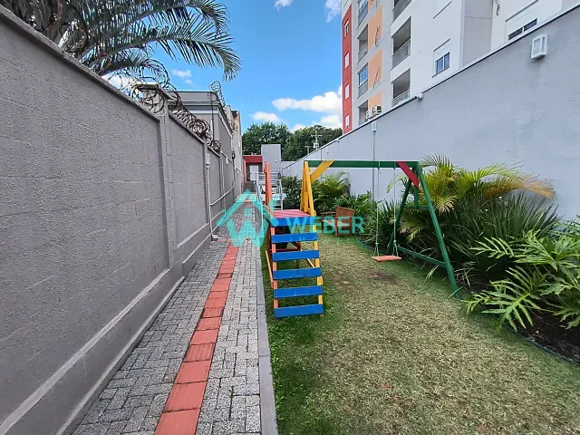 Apartamento 2 quartos e 1 banheiro, para alugar, no bairro Operário em Novo Hamburgo