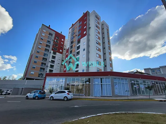 Apartamento 2 quartos e 1 banheiro, para alugar, no bairro Operário em Novo Hamburgo