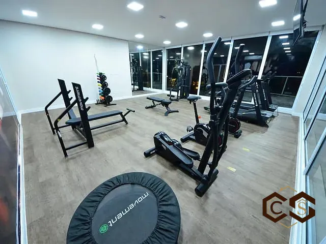 Apartamento 3 quartos e 2 banheiros, à venda, no bairro Jardim Santiago em Indaiatuba