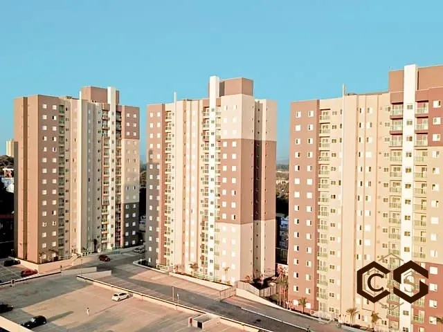 Apartamento 3 quartos e 2 banheiros, à venda, no bairro Jardim Santiago em Indaiatuba