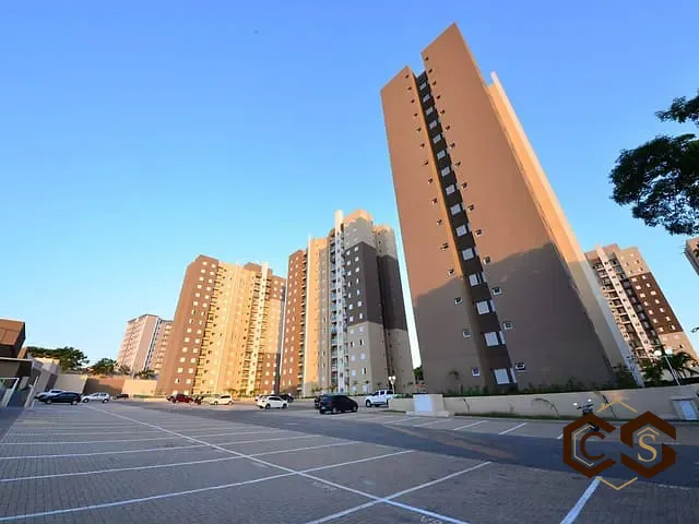 Apartamento 3 quartos e 2 banheiros, à venda, no bairro Jardim Santiago em Indaiatuba