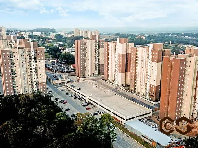 Apartamento 3 quartos e 2 banheiros, à venda, no bairro Jardim Santiago em Indaiatuba