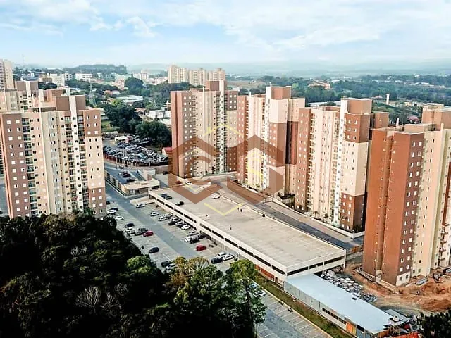 Apartamento 3 quartos e 2 banheiros, à venda ou para alugar, no bairro Jardim Santiago em Indaiatuba