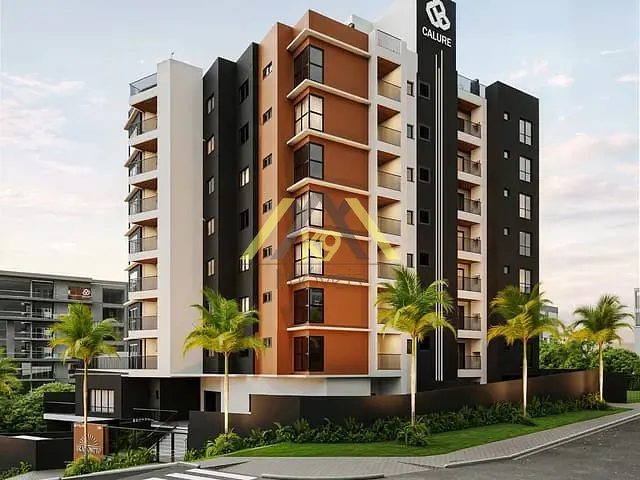 Apartamento 2 quartos e 2 banheiros, à venda, no bairro Tingui em Curitiba