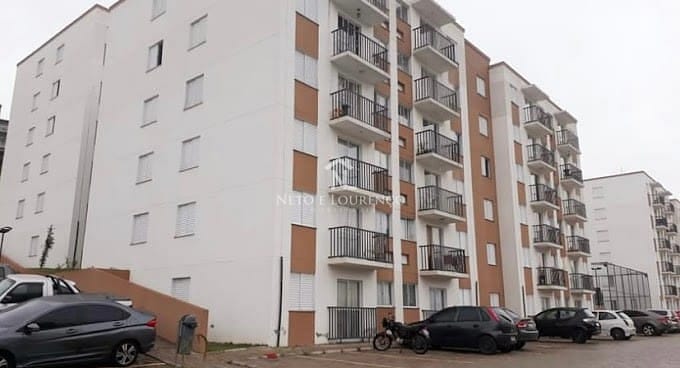 Apartamento à venda com 2 quartos, 46m² - Foto 24