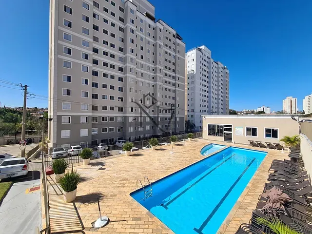 Apartamento com 84m² 3 quartos e 2 banheiros, à venda, no bairro Jardim Nova Europa em Campinas