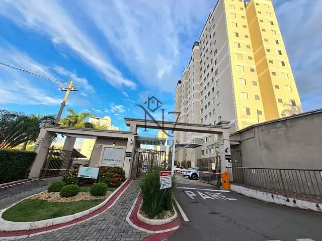 Apartamento com 47m² 2 quartos e 1 banheiro, à venda, no bairro Jardim Nova Europa em Campinas