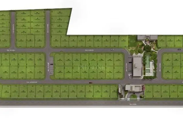 Terreno com 186m², à venda, no bairro Costeira em São José dos Pinhais