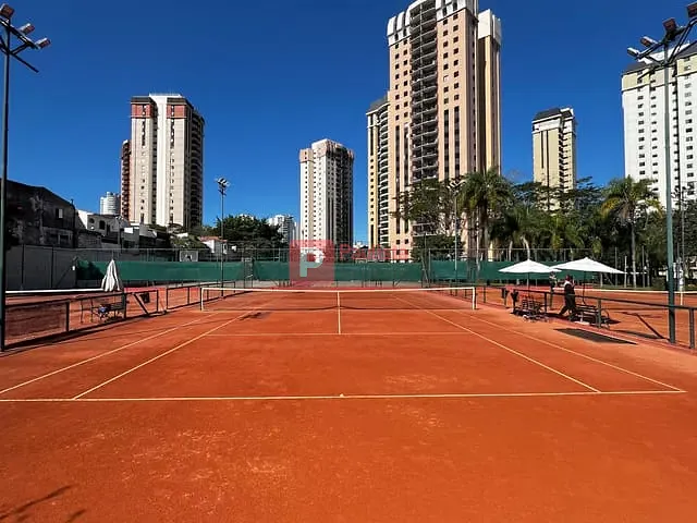 Apartamento com 250m² 3 quartos e 4 banheiros, à venda, no bairro Altoda Boa Vista em São Paulo