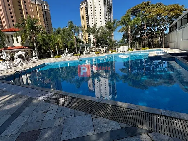 Apartamento com 250m² 3 quartos e 4 banheiros, à venda, no bairro Altoda Boa Vista em São Paulo