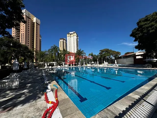 Apartamento com 250m² 3 quartos e 4 banheiros, à venda, no bairro Altoda Boa Vista em São Paulo