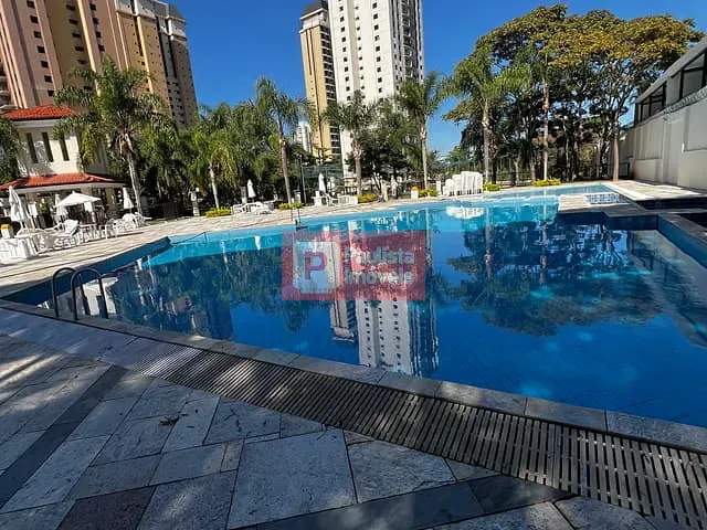 Apartamento com 191m² 3 quartos e 2 banheiros, à venda ou para alugar, no bairro Santo Amaro em São Paulo