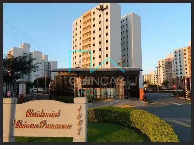 Apartamento 75 quartos e 2 banheiros, à venda, no bairro Parque Residencial Eloy Chaves em Jundiaí